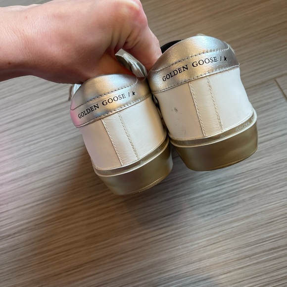 Golden Goose Hi star - Picture 7 of 7